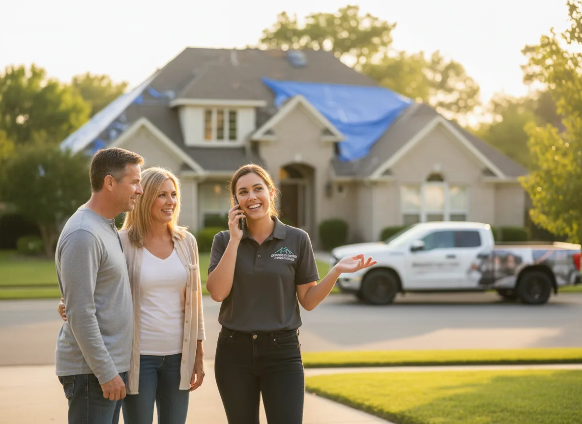 Emergency Roof Repair Lynnville, IA FAQs